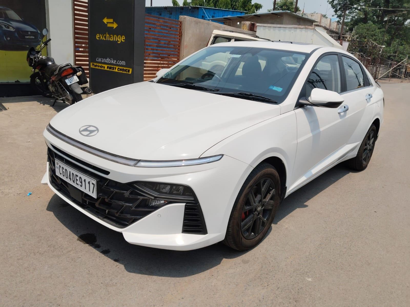 Used 2025 Hyundai Verna, Korba Colliery, Korba Used 2025 Hyundai Verna, Korba Colliery, Korba