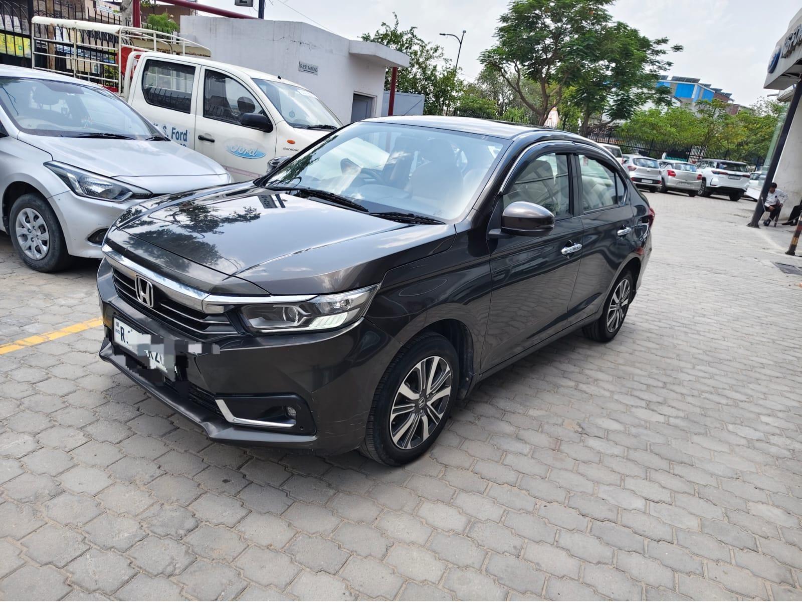 2021 Honda Amaze VX CVT Petrol 2021 Honda Amaze VX CVT Petrol