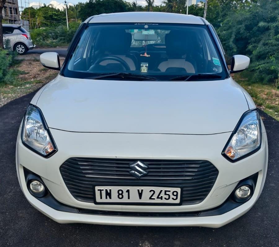 2019 Maruti Suzuki Swift ZXI BS IV 2019 Maruti Suzuki Swift ZXI BS IV