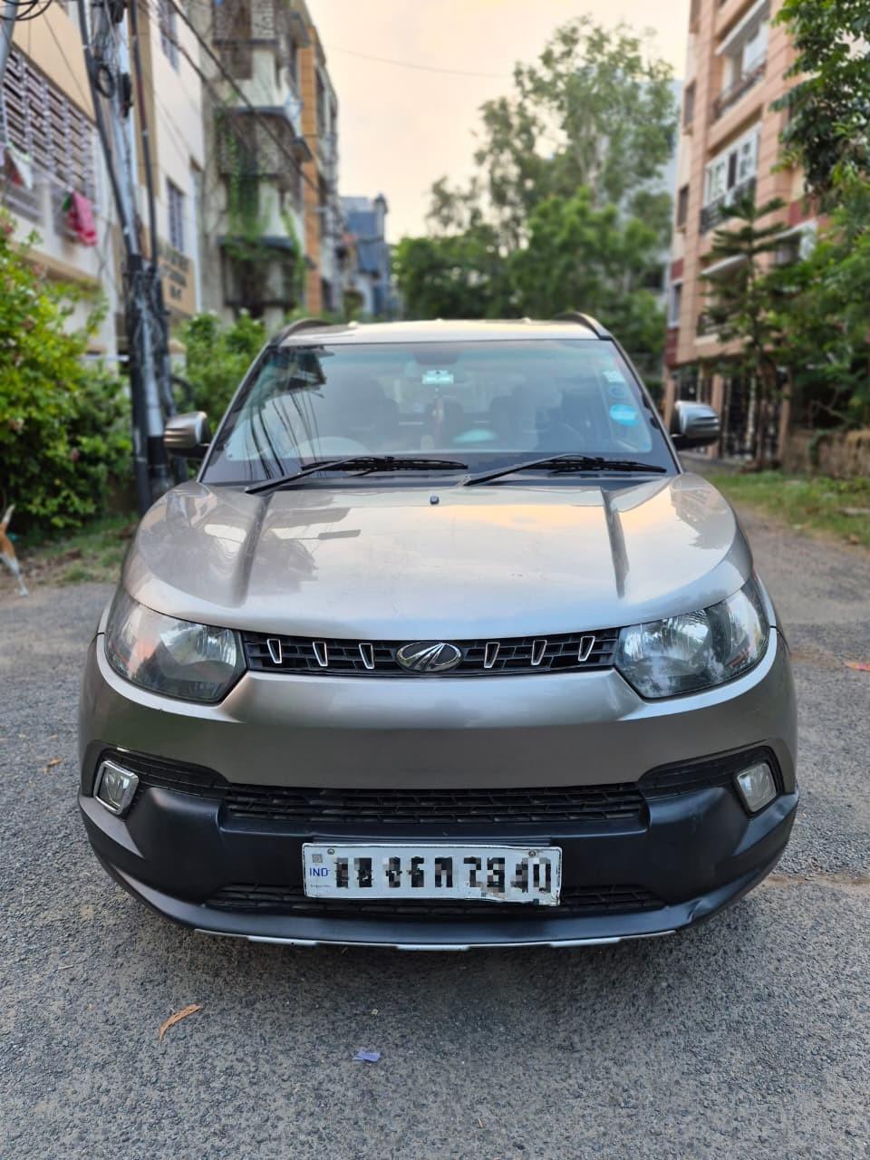2016 Mahindra KUV100 K8 Petrol 6 Seater BS IV 2016 Mahindra KUV100 K8 Petrol 6 Seater BS IV