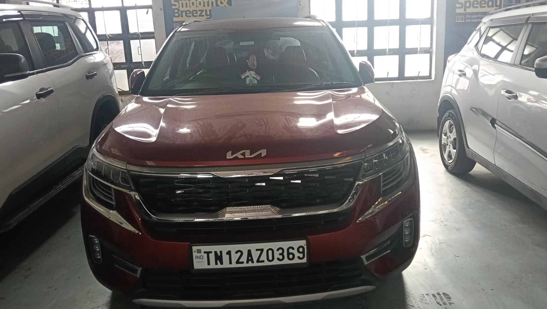 Used 2023 Kia Seltos, Gandhimaanagar, Coimbatore Used 2023 Kia Seltos, Gandhimaanagar, Coimbatore