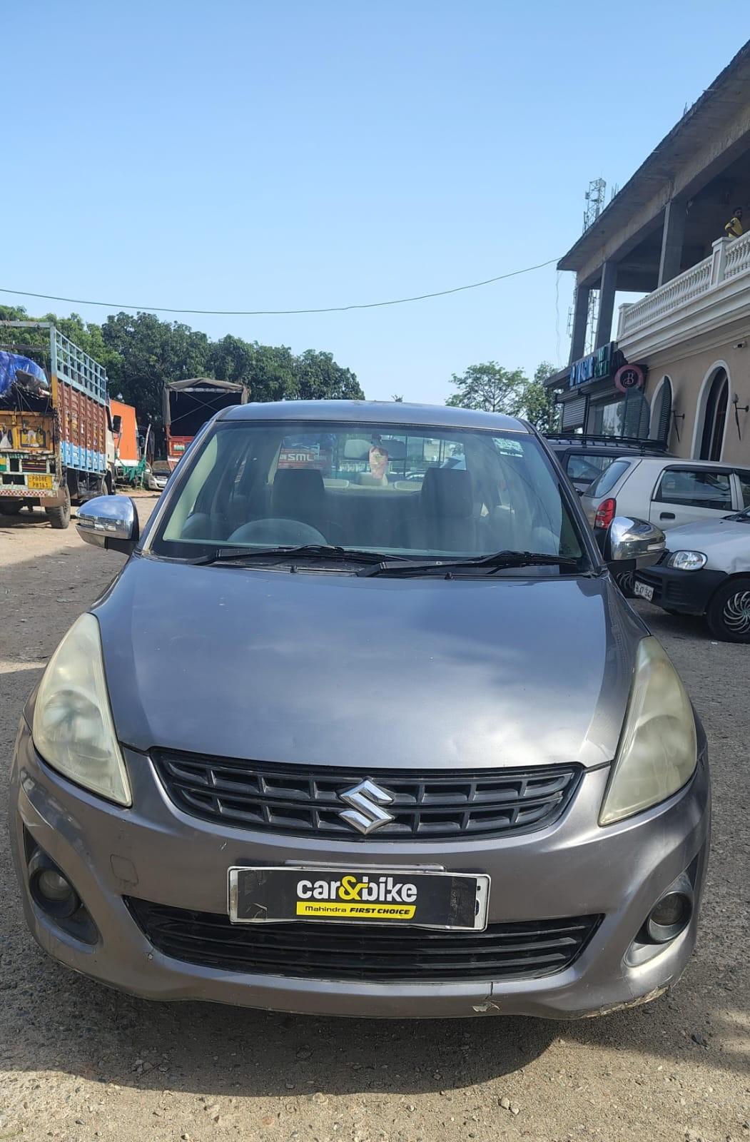 2014 Maruti Suzuki Swift DZire LDI 2014 Maruti Suzuki Swift DZire LDI