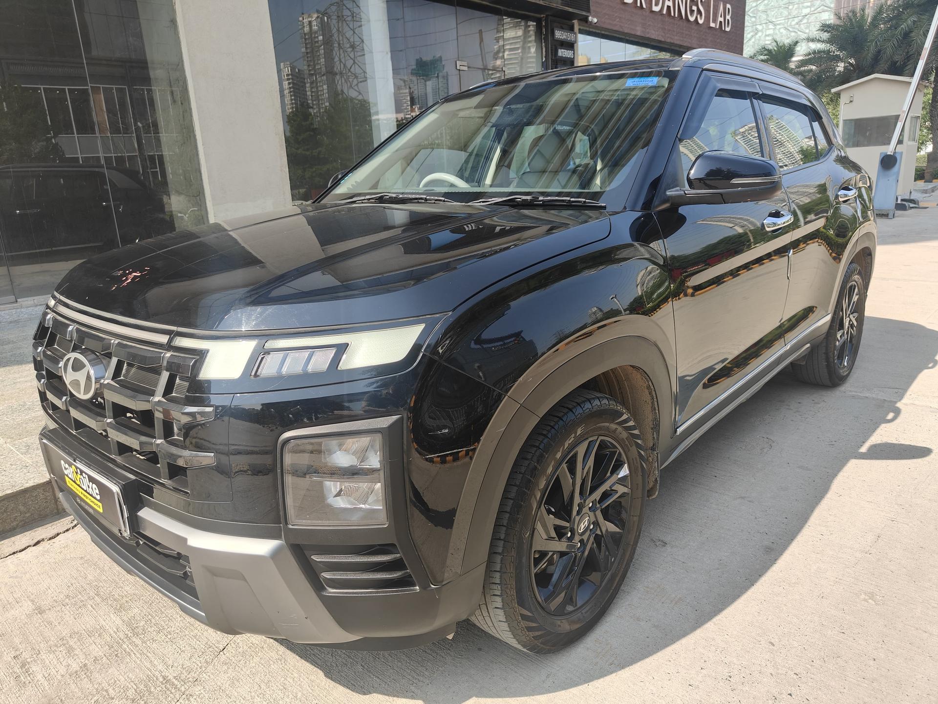 Used 2024 Hyundai Creta, Spaze Business Park, Gurgaon Used 2024 Hyundai Creta, Spaze Business Park, Gurgaon