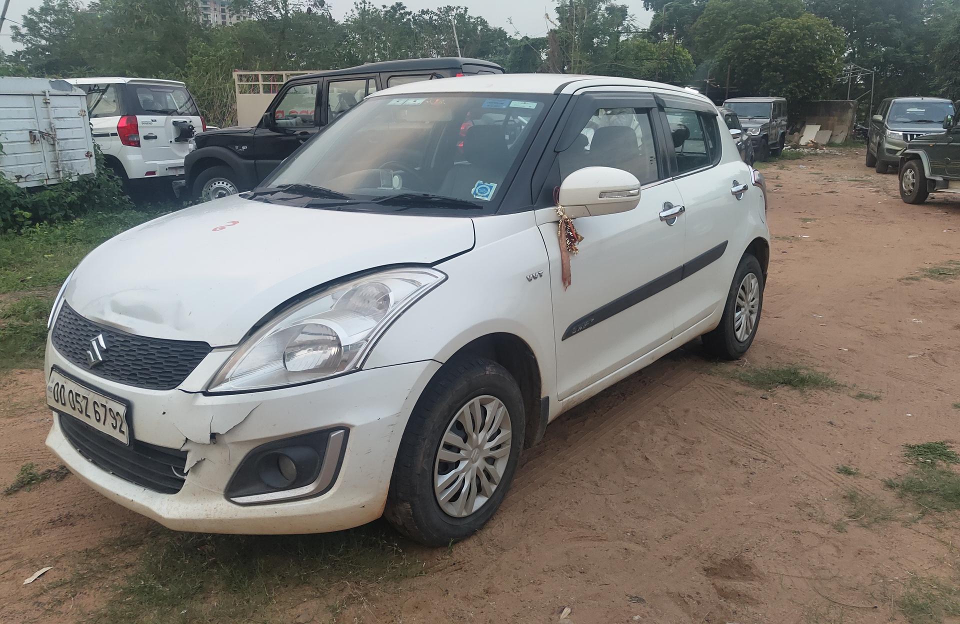 2017 Maruti Suzuki Swift VXI BS IV 2017 Maruti Suzuki Swift VXI BS IV
