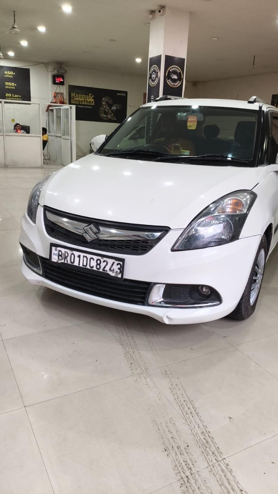 2017 Maruti Suzuki Swift DZire LXI 2017 Maruti Suzuki Swift DZire LXI