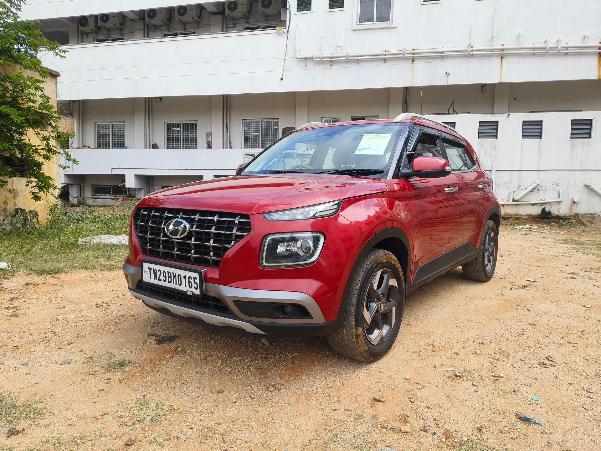 2020 Hyundai Venue SX (O) 1.4 Diesel BS IV 2020 Hyundai Venue SX (O) 1.4 Diesel BS IV