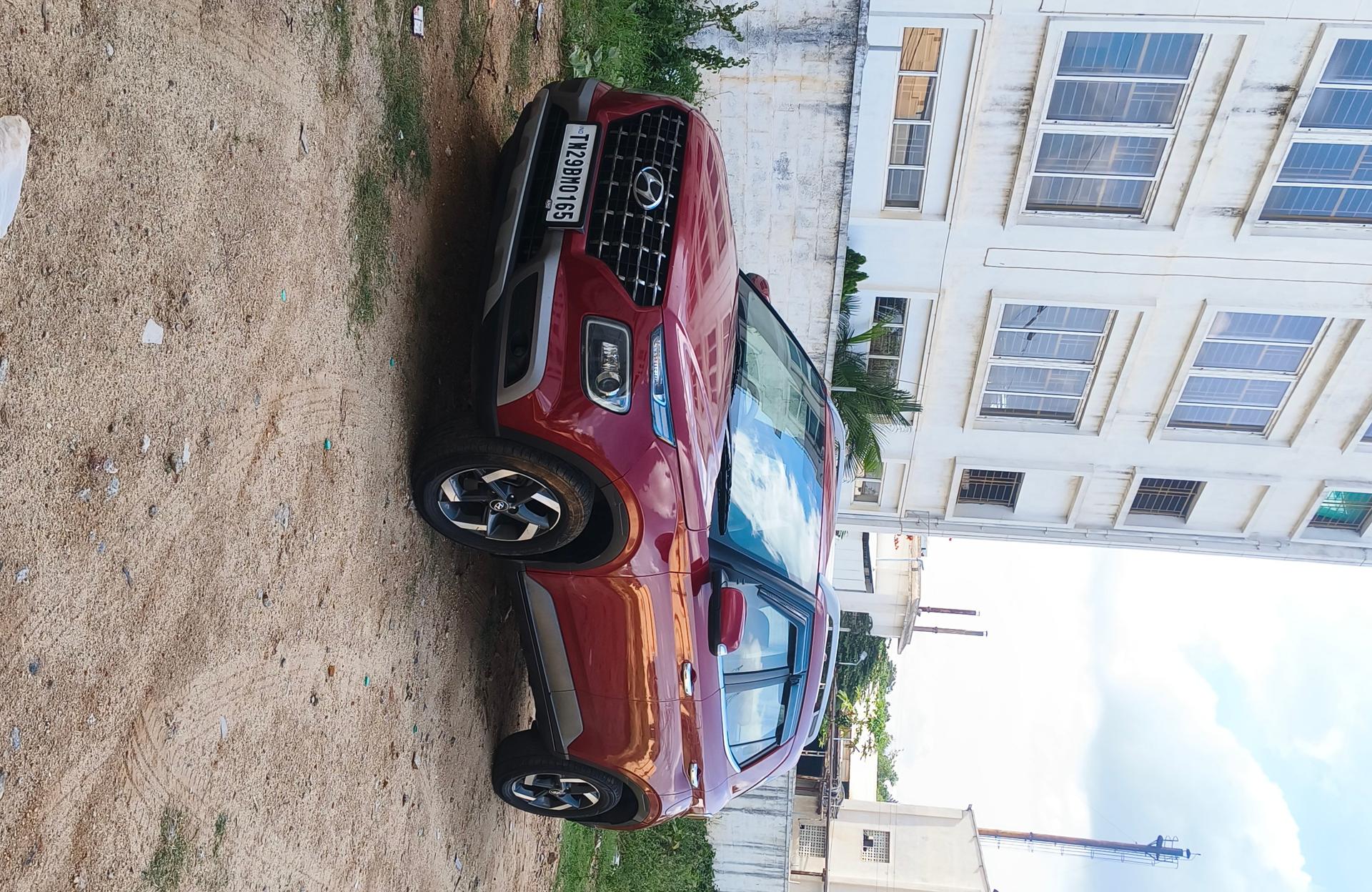 2020 Hyundai Venue SX (O) 1.4 Diesel BS IV 2020 Hyundai Venue SX (O) 1.4 Diesel BS IV