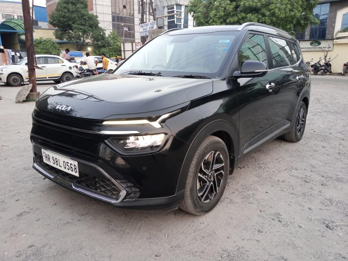 Used 2023 Kia Carens, Noida Used 2023 Kia Carens, Noida