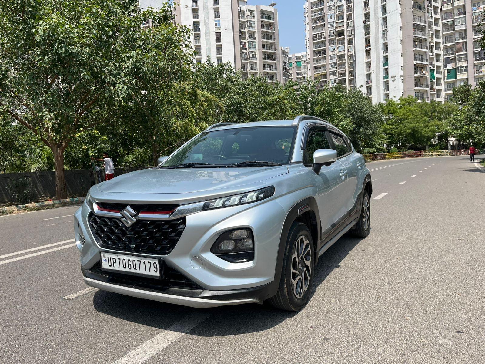 2023 Maruti Suzuki Fronx 1.0 Alpha 2023 Maruti Suzuki Fronx 1.0 Alpha