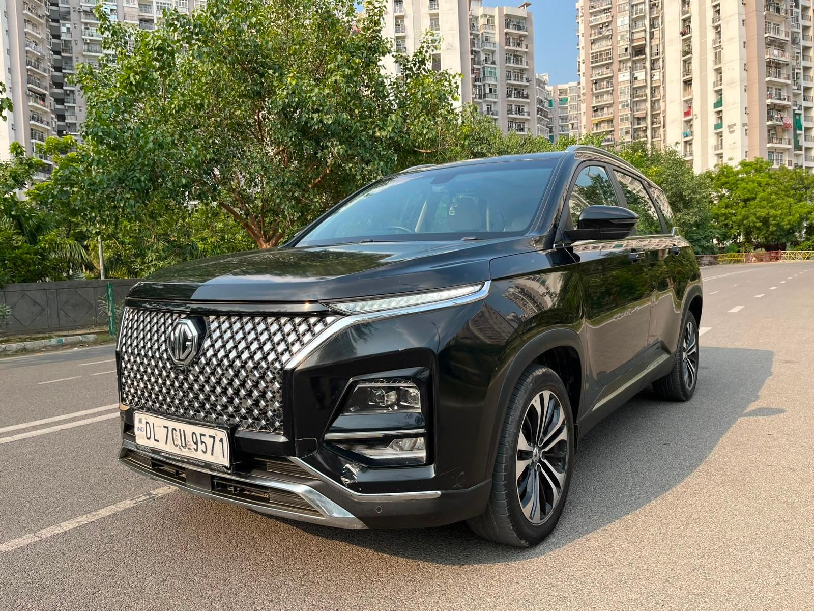 Used 2023 MG Hector, Noida, New Delhi Used 2023 MG Hector, Noida, New Delhi