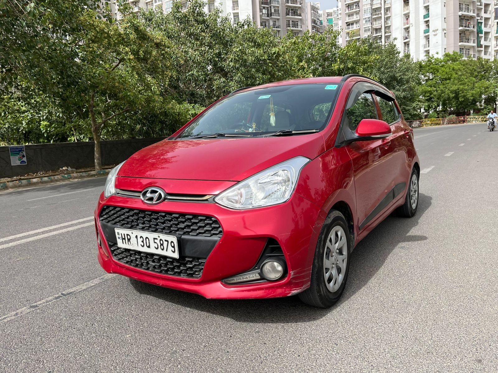 Used 2019 Hyundai Grand i10, Noida, New Delhi Used 2019 Hyundai Grand i10, Noida, New Delhi