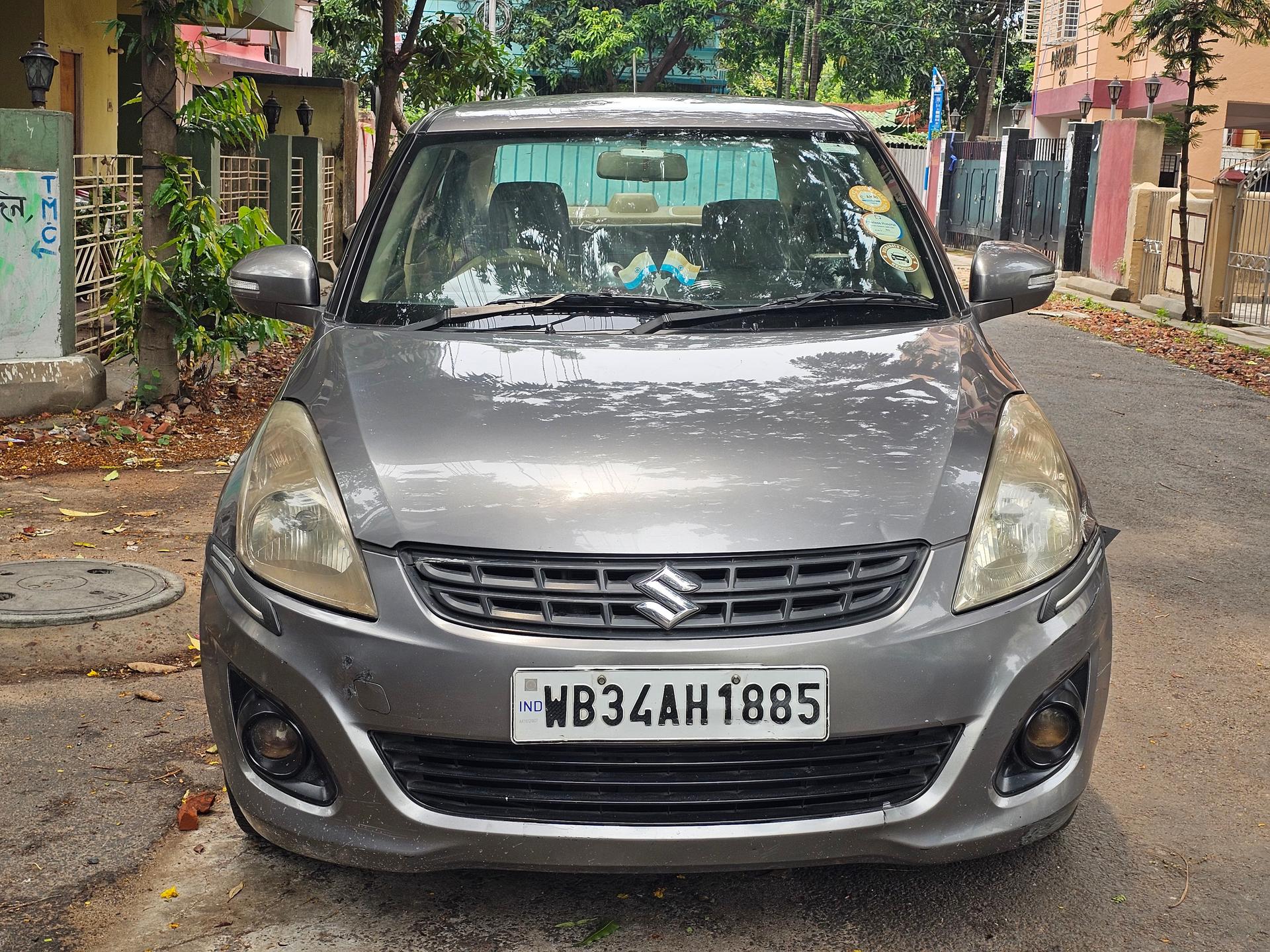 2014 Maruti Suzuki Swift DZire VXI 2014 Maruti Suzuki Swift DZire VXI