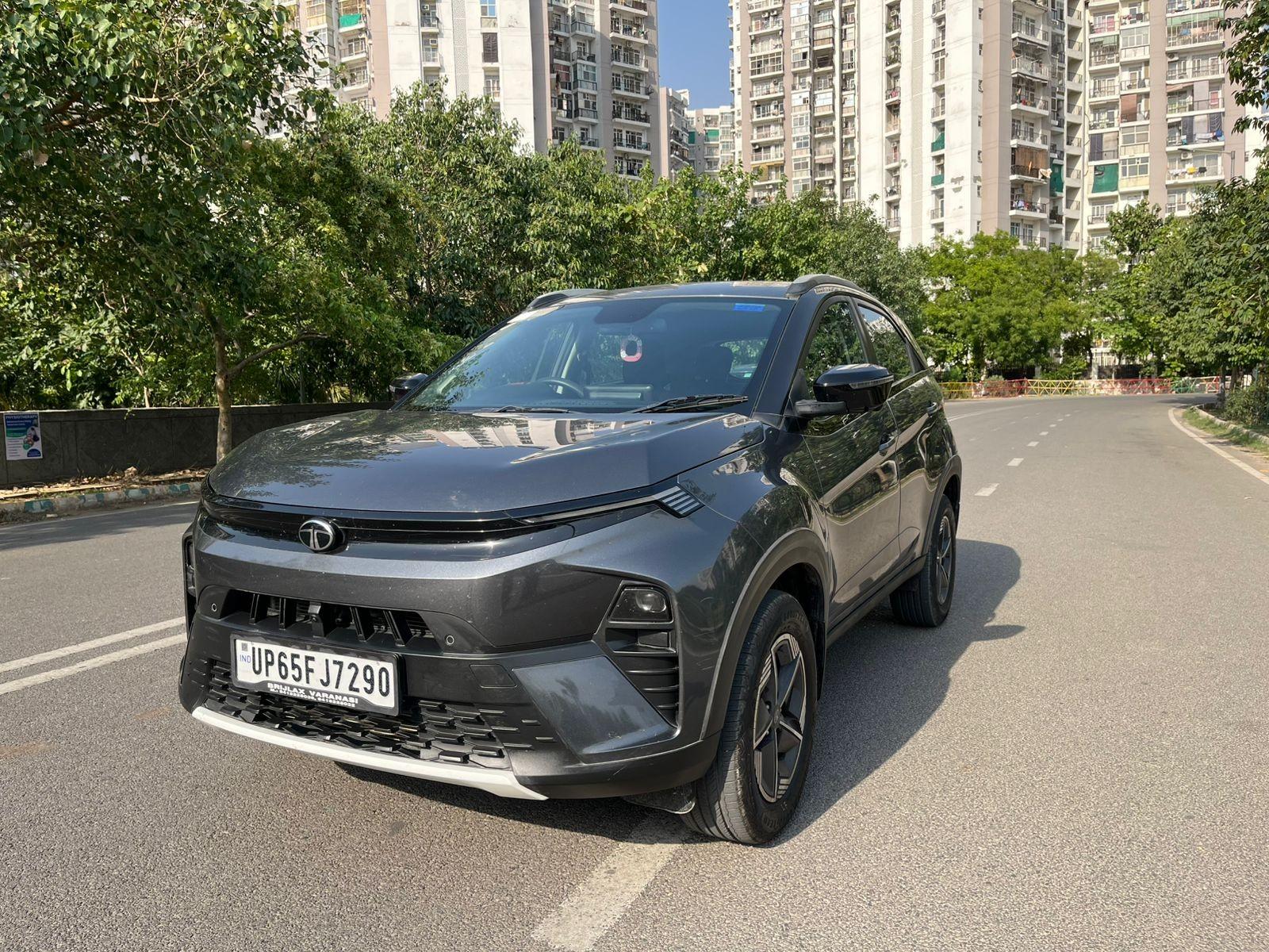 Used 2024 Tata Nexon, Noida, New Delhi Used 2024 Tata Nexon, Noida, New Delhi