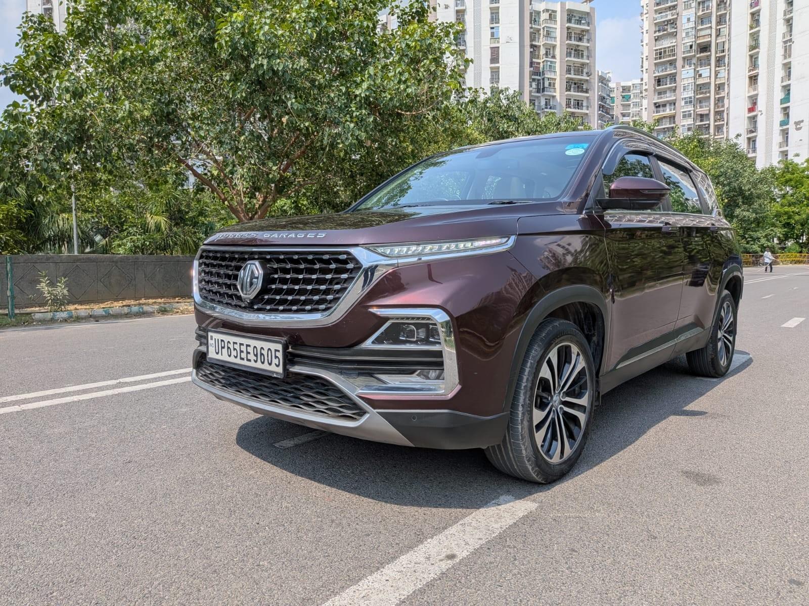 Used 2021 MG Hector, Noida, New Delhi Used 2021 MG Hector, Noida, New Delhi