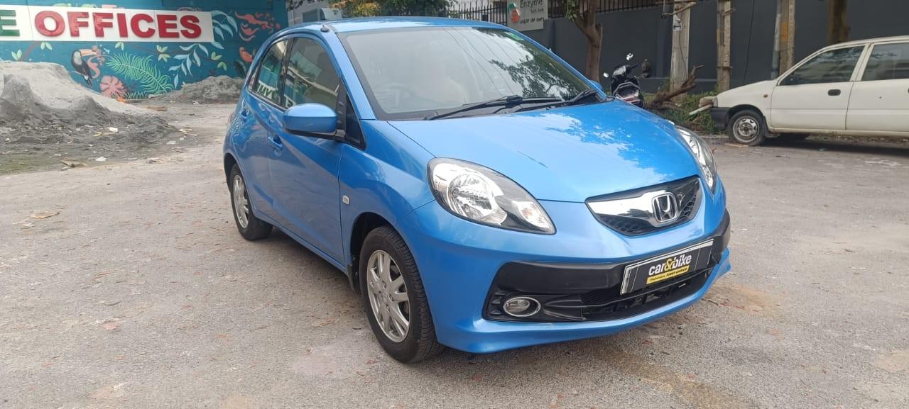 2014 Honda Brio VX AT Petrol 2014 Honda Brio VX AT Petrol