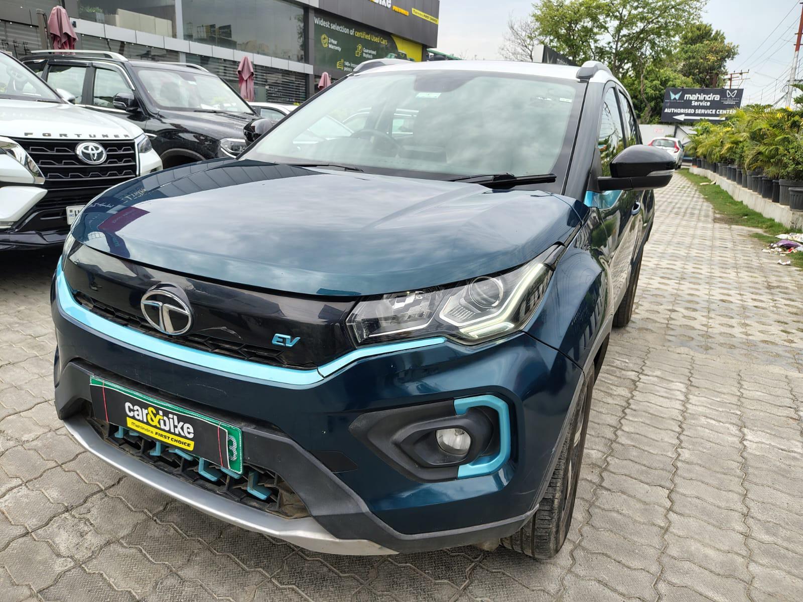 Used 2021 Tata Nexon EV, Araghar, Dehradun Used 2021 Tata Nexon EV, Araghar, Dehradun