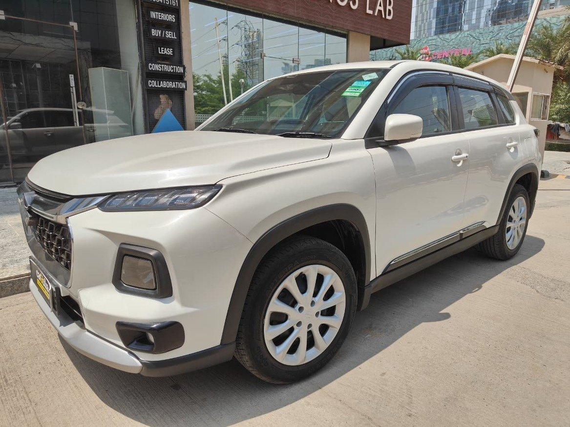 Used 2025 Maruti Suzuki Grand Vitara, Spaze Business Park, Gurgaon Used 2025 Maruti Suzuki Grand Vitara, Spaze Business Park, Gurgaon