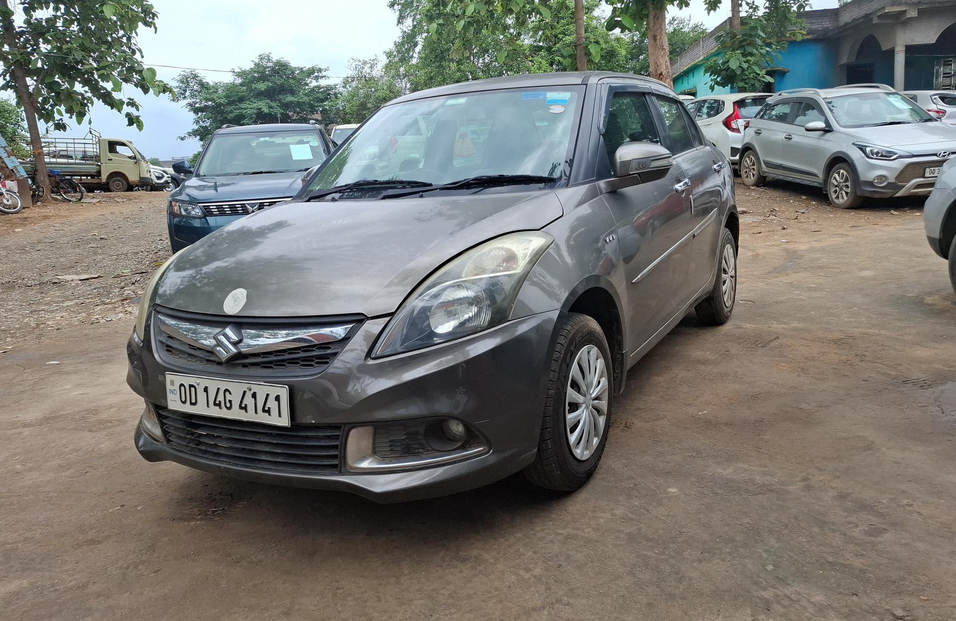 2016 Maruti Suzuki Swift DZire VXI 2016 Maruti Suzuki Swift DZire VXI