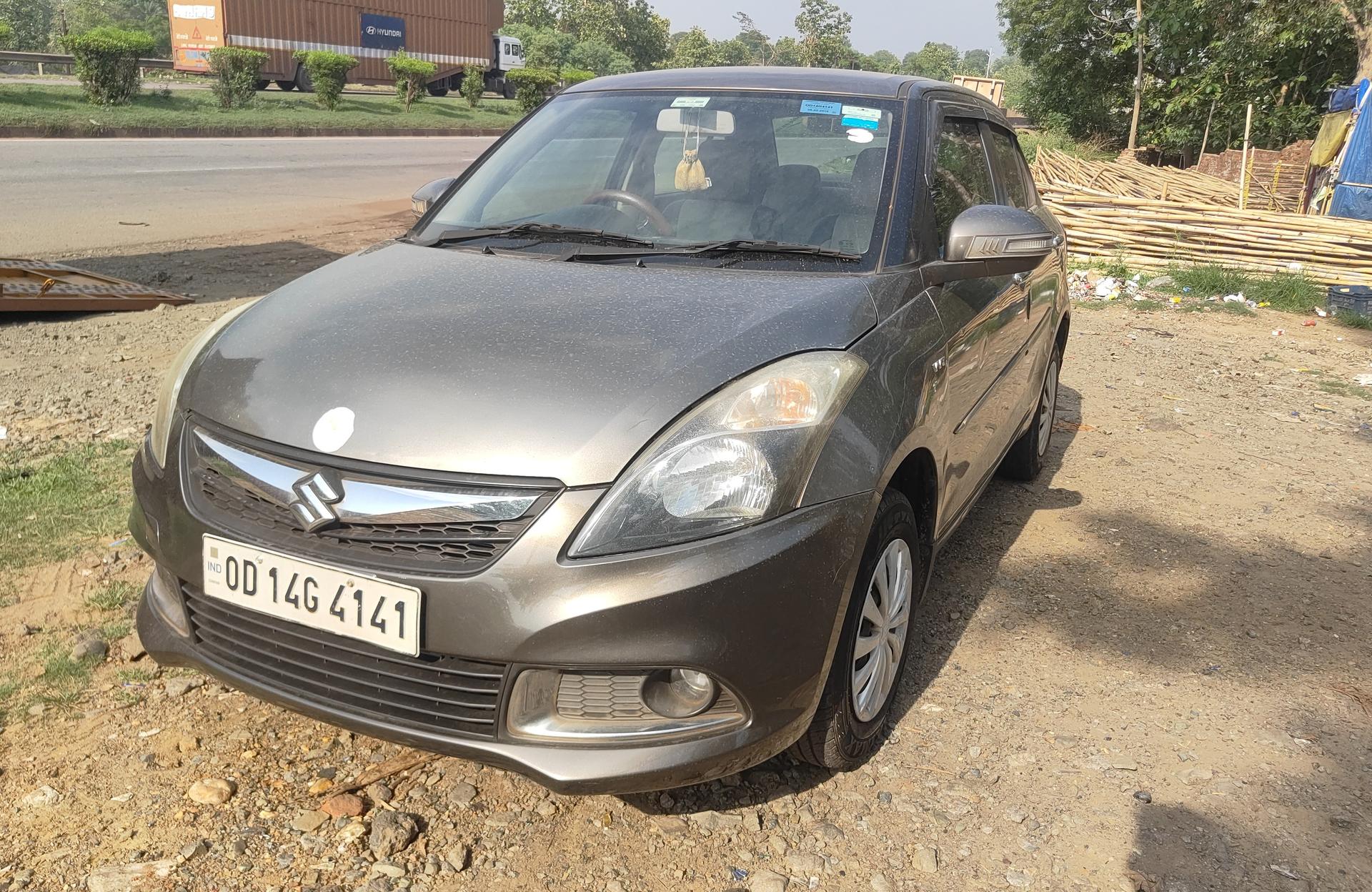 2016 Maruti Suzuki Swift DZire VXI 2016 Maruti Suzuki Swift DZire VXI