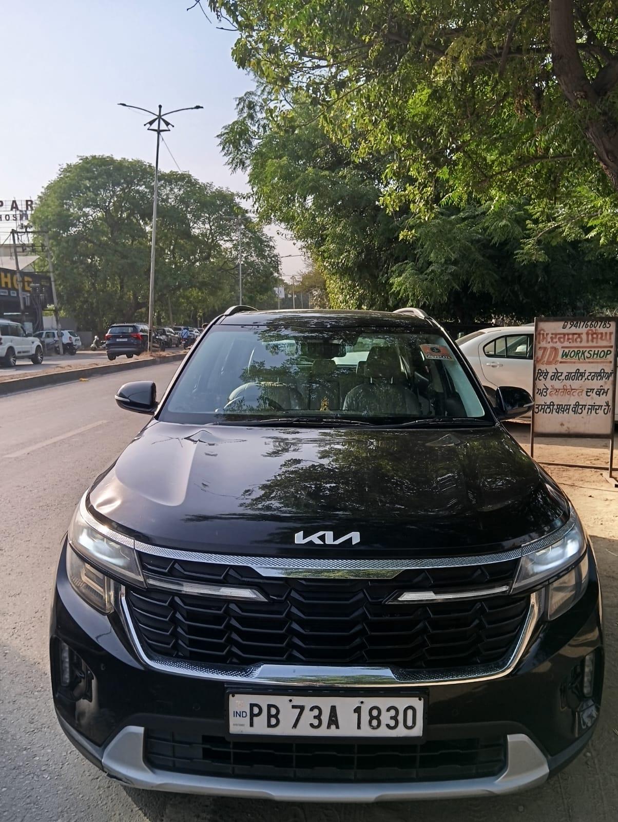 2023 Kia Seltos GTX Plus AT Petrol 2023 Kia Seltos GTX Plus AT Petrol