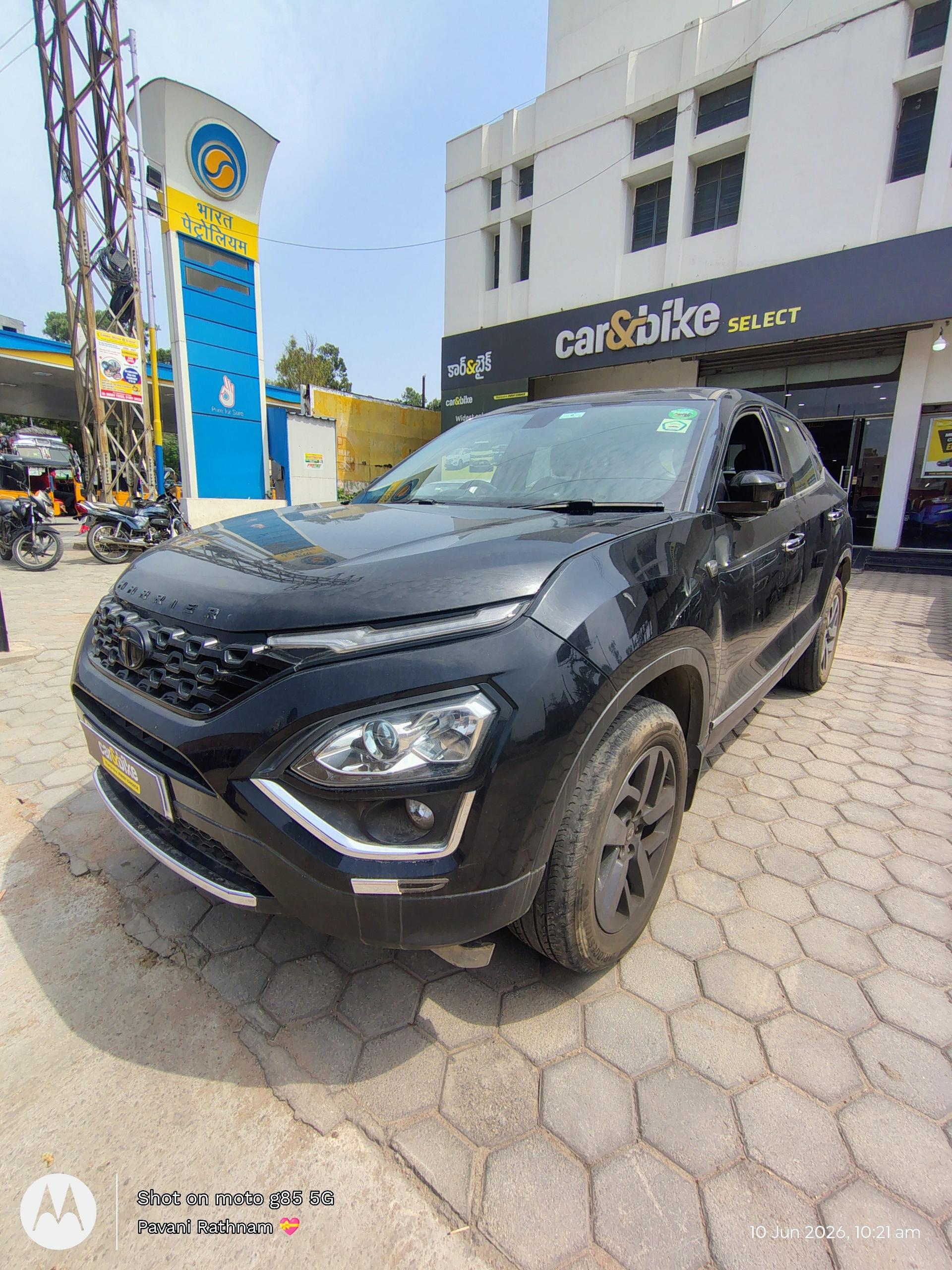 2022 Tata Harrier XMA 2022 Tata Harrier XMA
