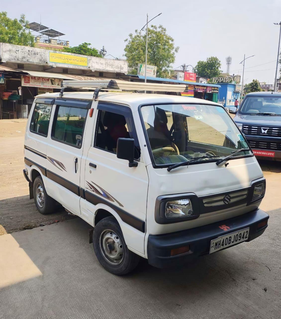 2018 Maruti Suzuki Omni 8-Seater 2018 Maruti Suzuki Omni 8-Seater