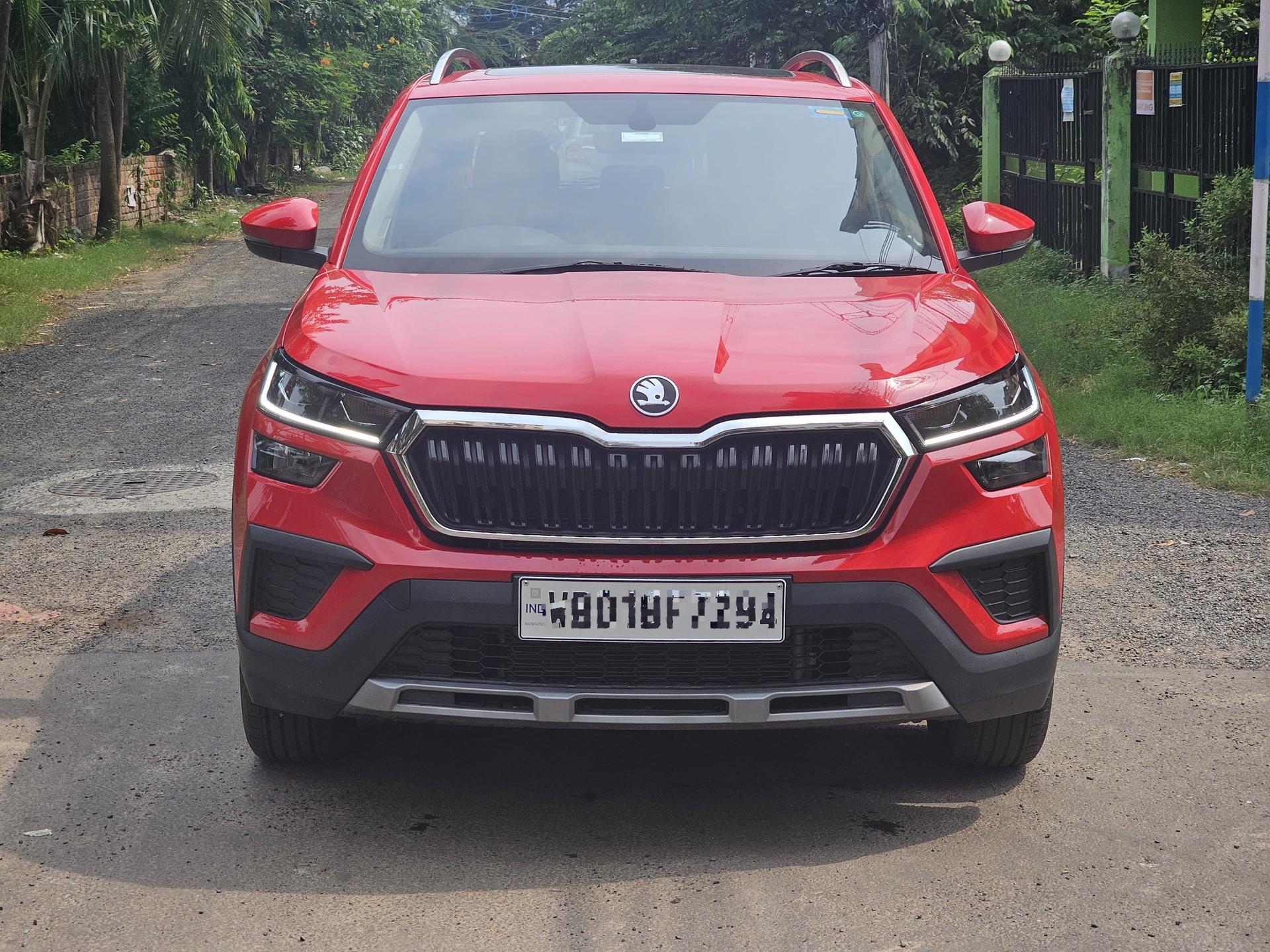 Used 2025 Skoda Kushaq, Sahanagar, Kolkata Used 2025 Skoda Kushaq, Sahanagar, Kolkata