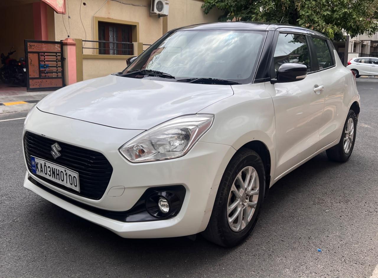 Used 2020 Maruti Suzuki Swift, Bangalore Used 2020 Maruti Suzuki Swift, Bangalore