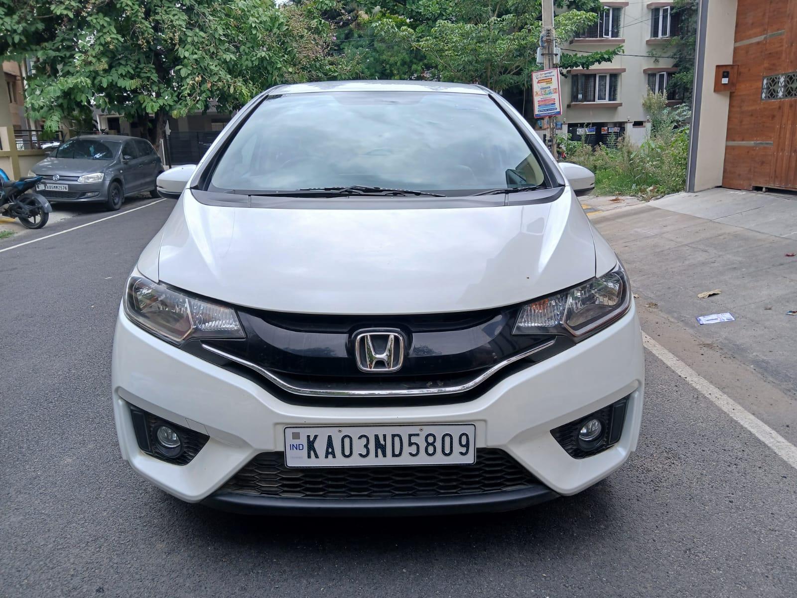 Used 2018 Honda Jazz, Bangalore Used 2018 Honda Jazz, Bangalore