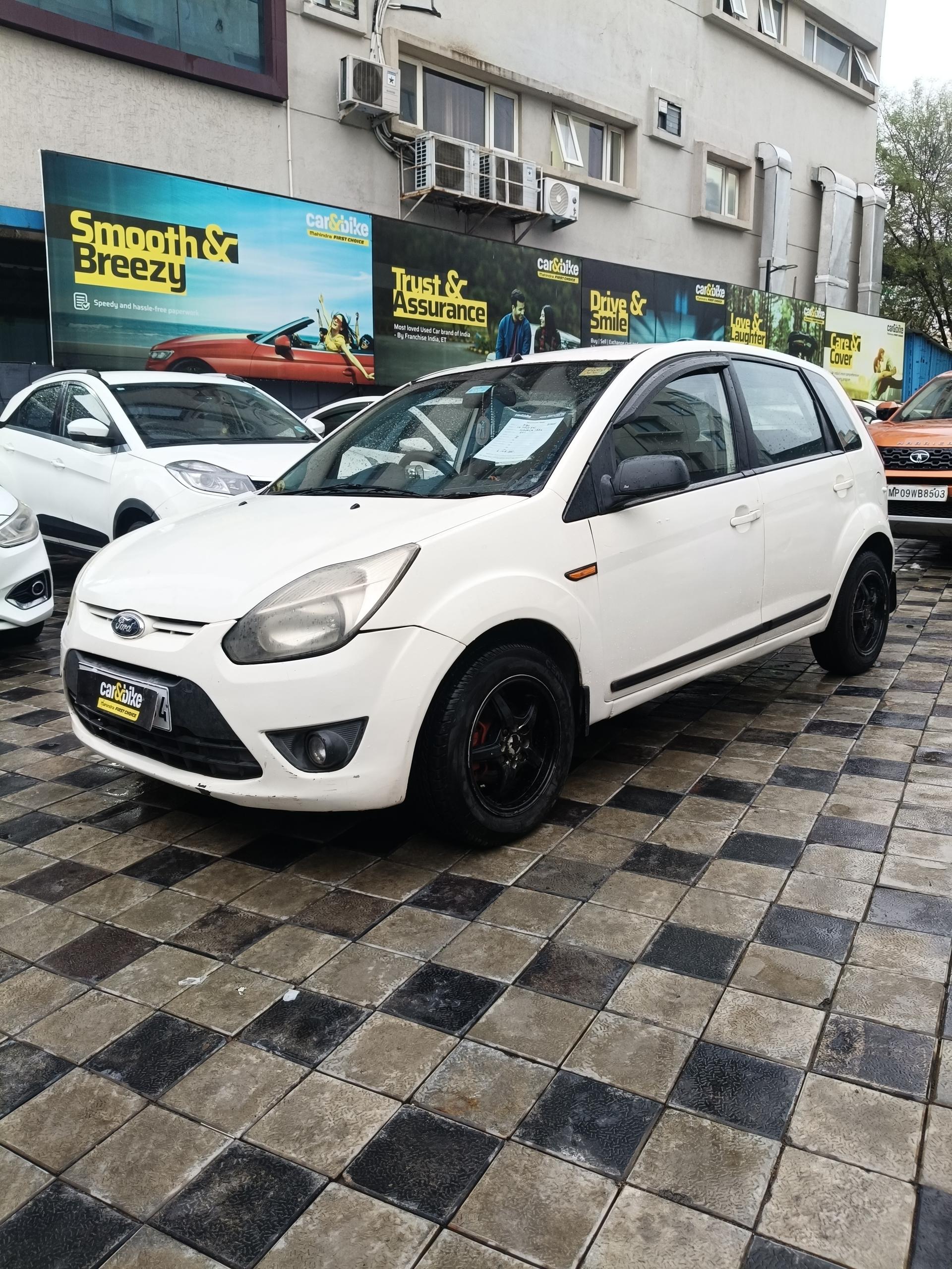 2010 Ford Figo 1.4 Duratorq EXI 2010 Ford Figo 1.4 Duratorq EXI