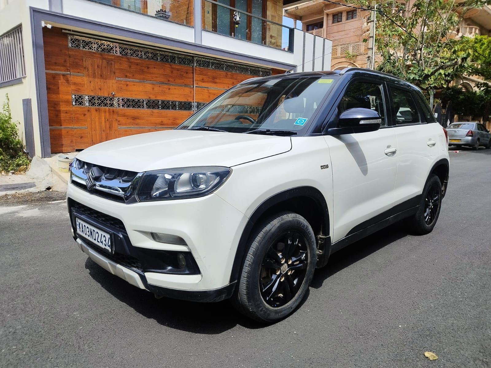 Used 2018 Maruti Suzuki Vitara Brezza, Bangalore Used 2018 Maruti Suzuki Vitara Brezza, Bangalore