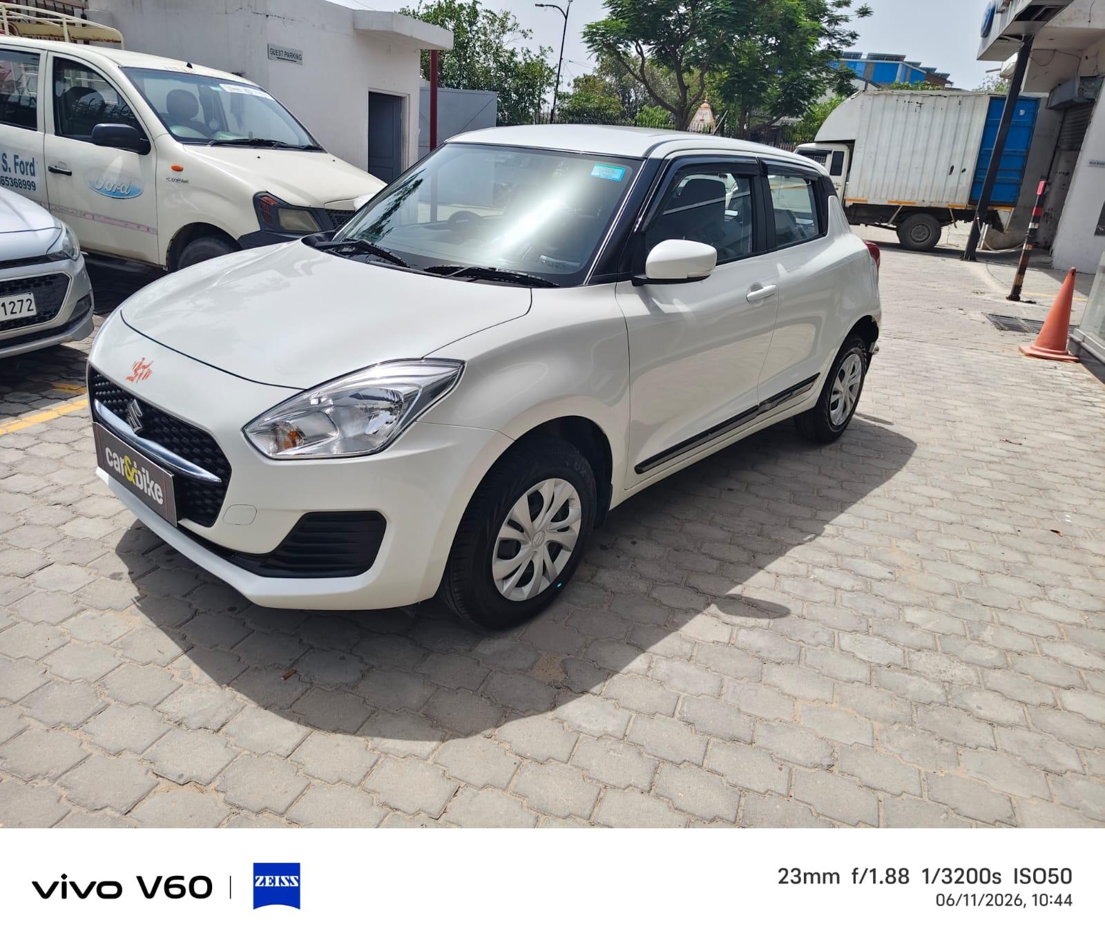2024 Maruti Suzuki Swift VXI BS IV 2024 Maruti Suzuki Swift VXI BS IV