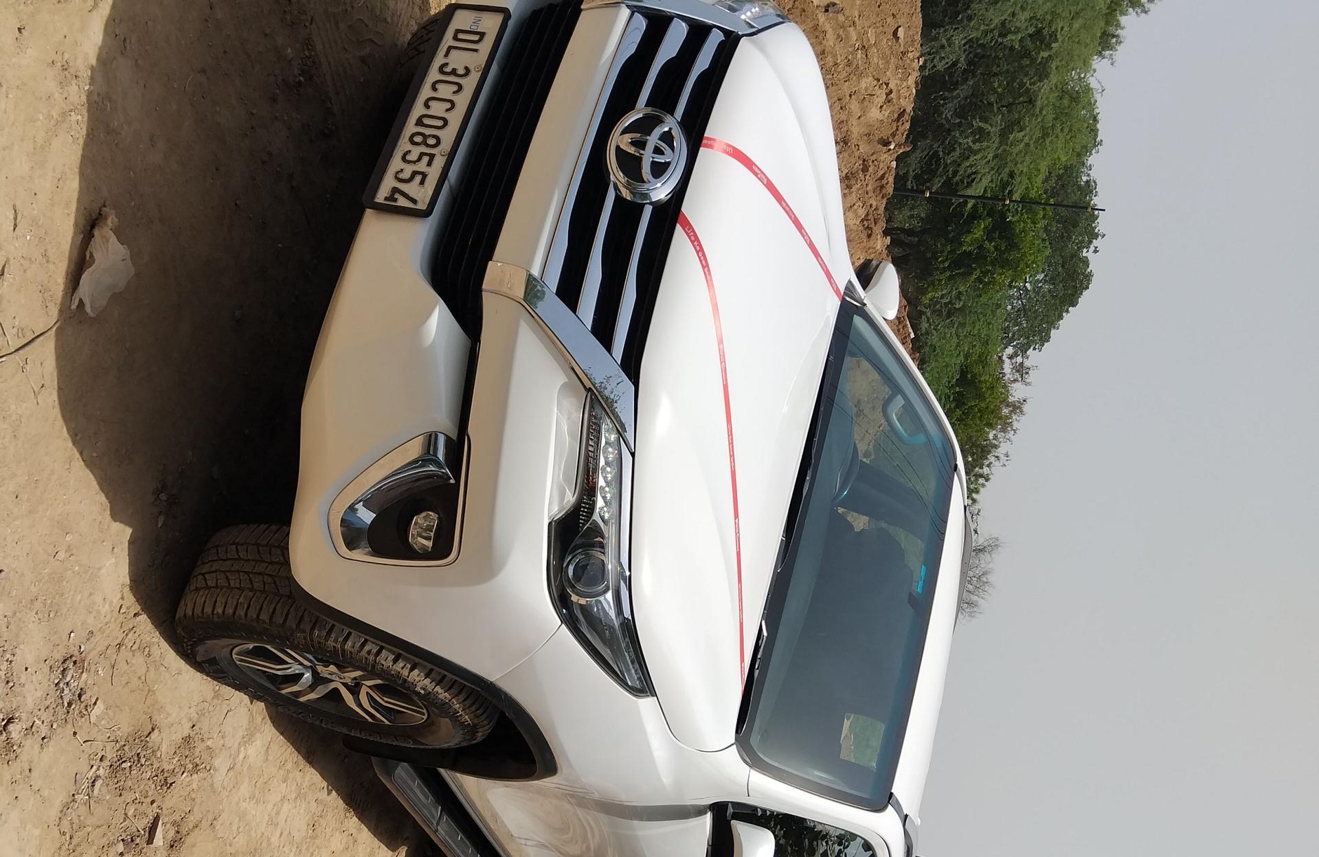 2019 Toyota Fortuner 2.8 4X2 MT BS IV 2019 Toyota Fortuner 2.8 4X2 MT BS IV