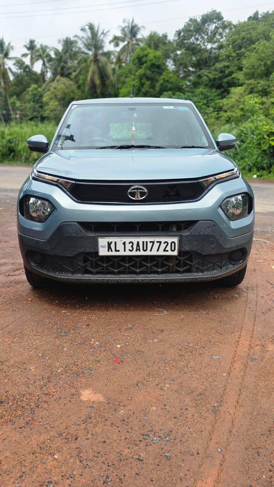 Used 2022 Tata Punch, Kadambur-kannur, Kannur Used 2022 Tata Punch, Kadambur-kannur, Kannur