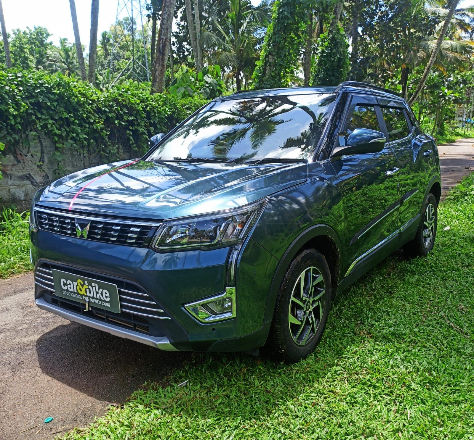 2022 Mahindra XUV300 W8 (O) Petrol 2022 Mahindra XUV300 W8 (O) Petrol