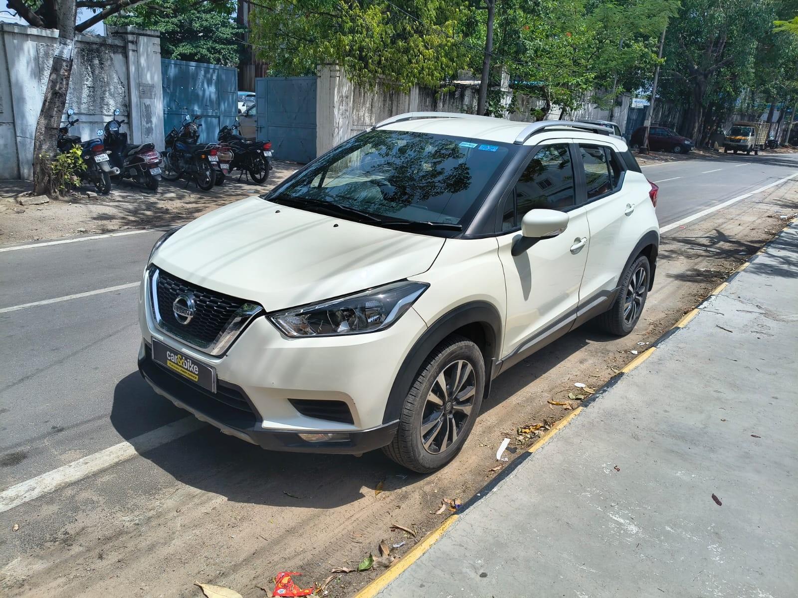 2022 Nissan Kicks XV Petrol BS IV 2022 Nissan Kicks XV Petrol BS IV