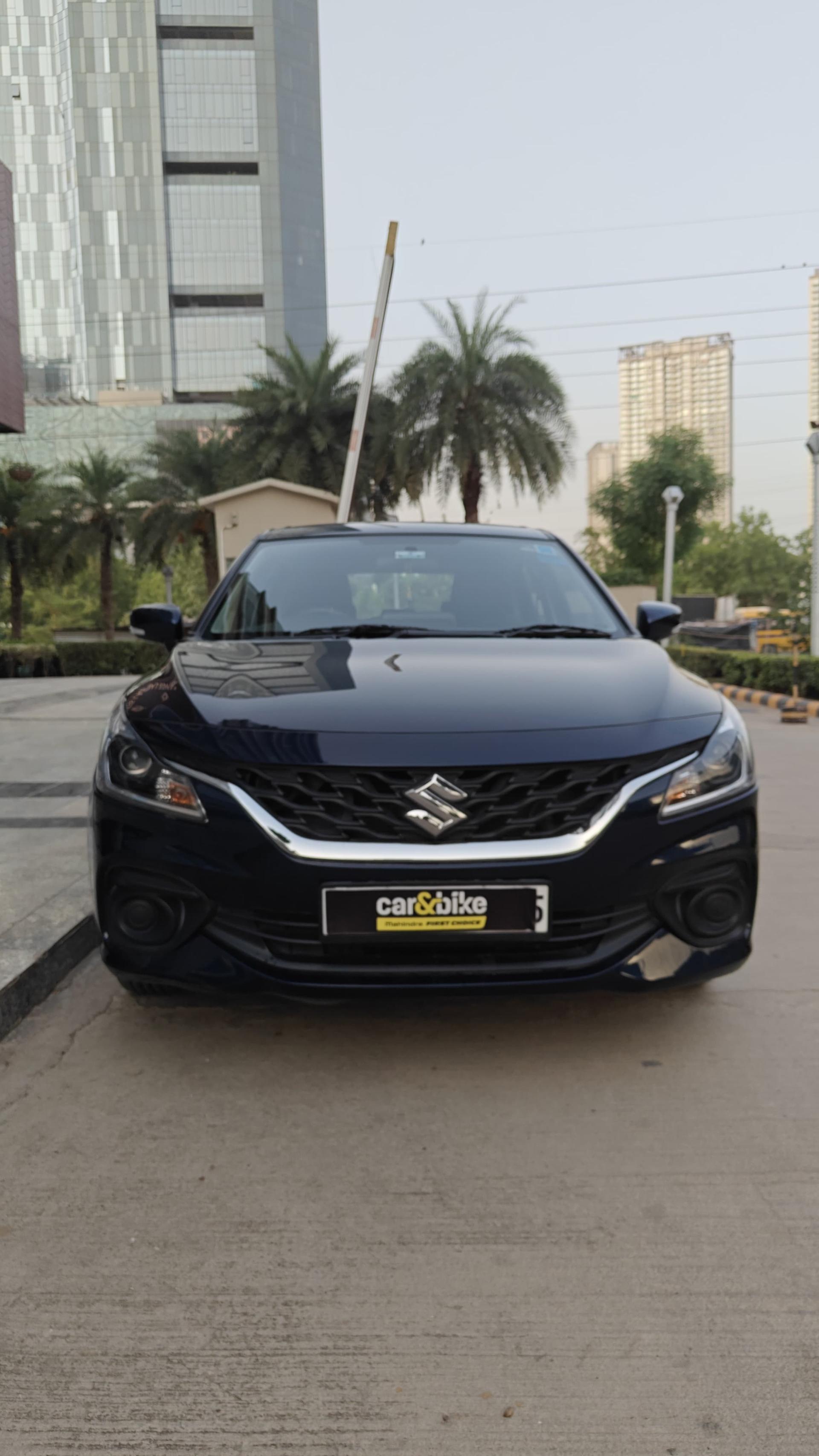 2025 Maruti Suzuki Baleno Delta AGS Petrol 2025 Maruti Suzuki Baleno Delta AGS Petrol