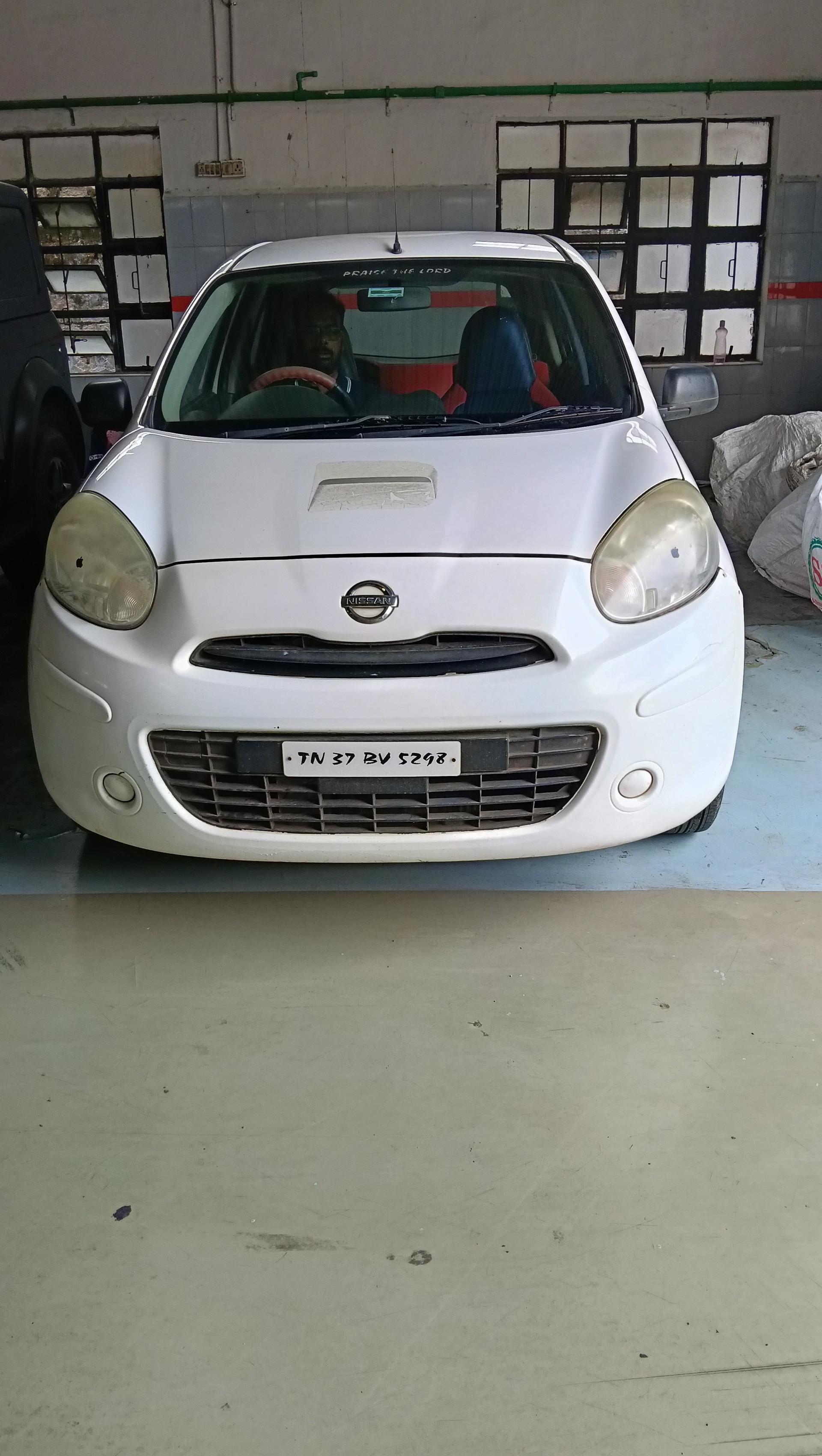2012 Nissan Micra XE Petrol 2012 Nissan Micra XE Petrol