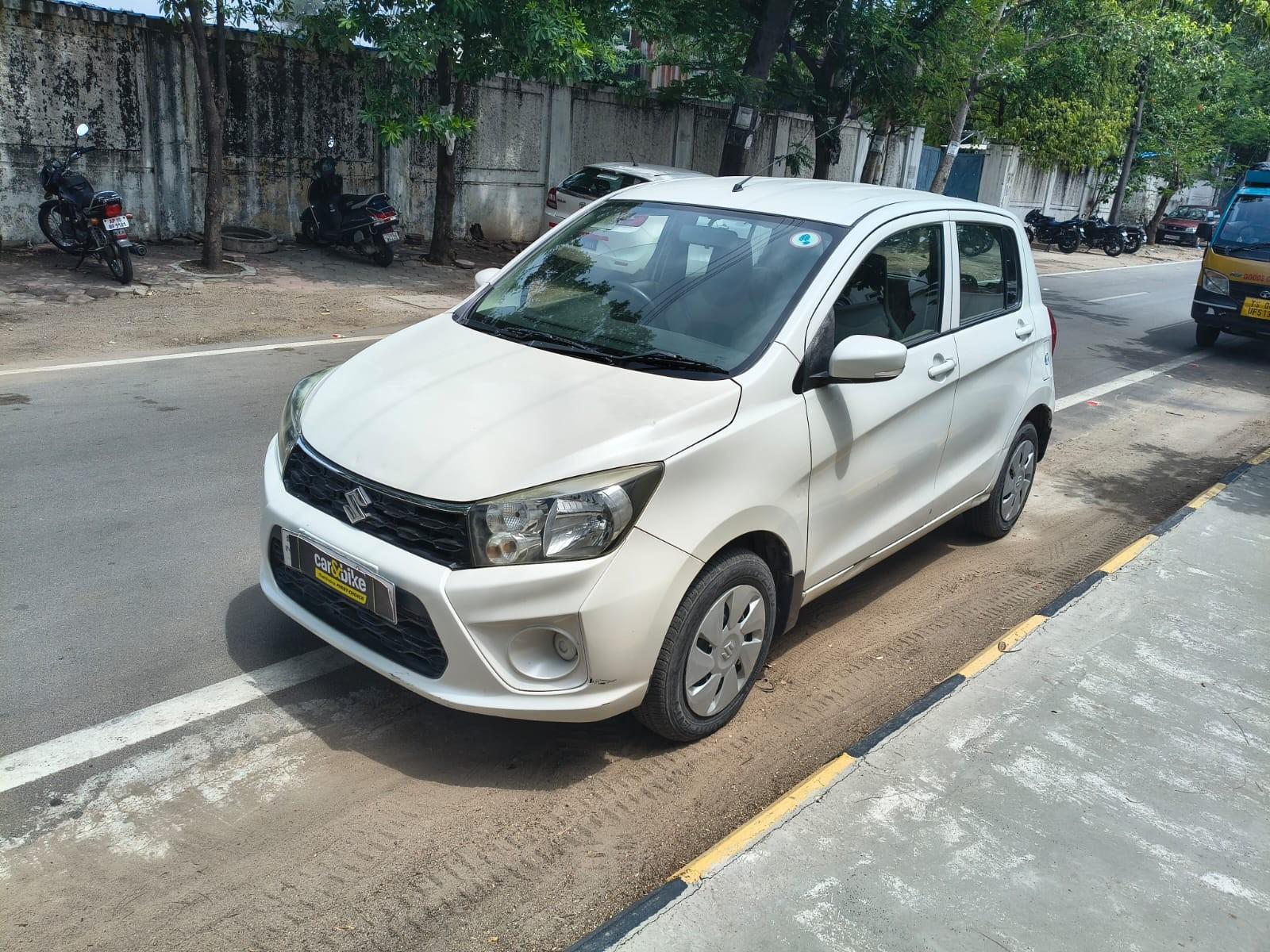 2017 Maruti Suzuki Celerio ZXI BS IV 2017 Maruti Suzuki Celerio ZXI BS IV