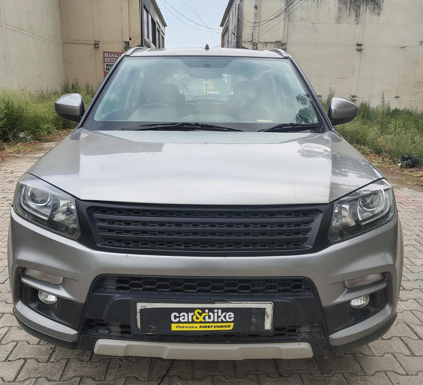 2020 Maruti Suzuki Vitara Brezza ZDi 2020 Maruti Suzuki Vitara Brezza ZDi