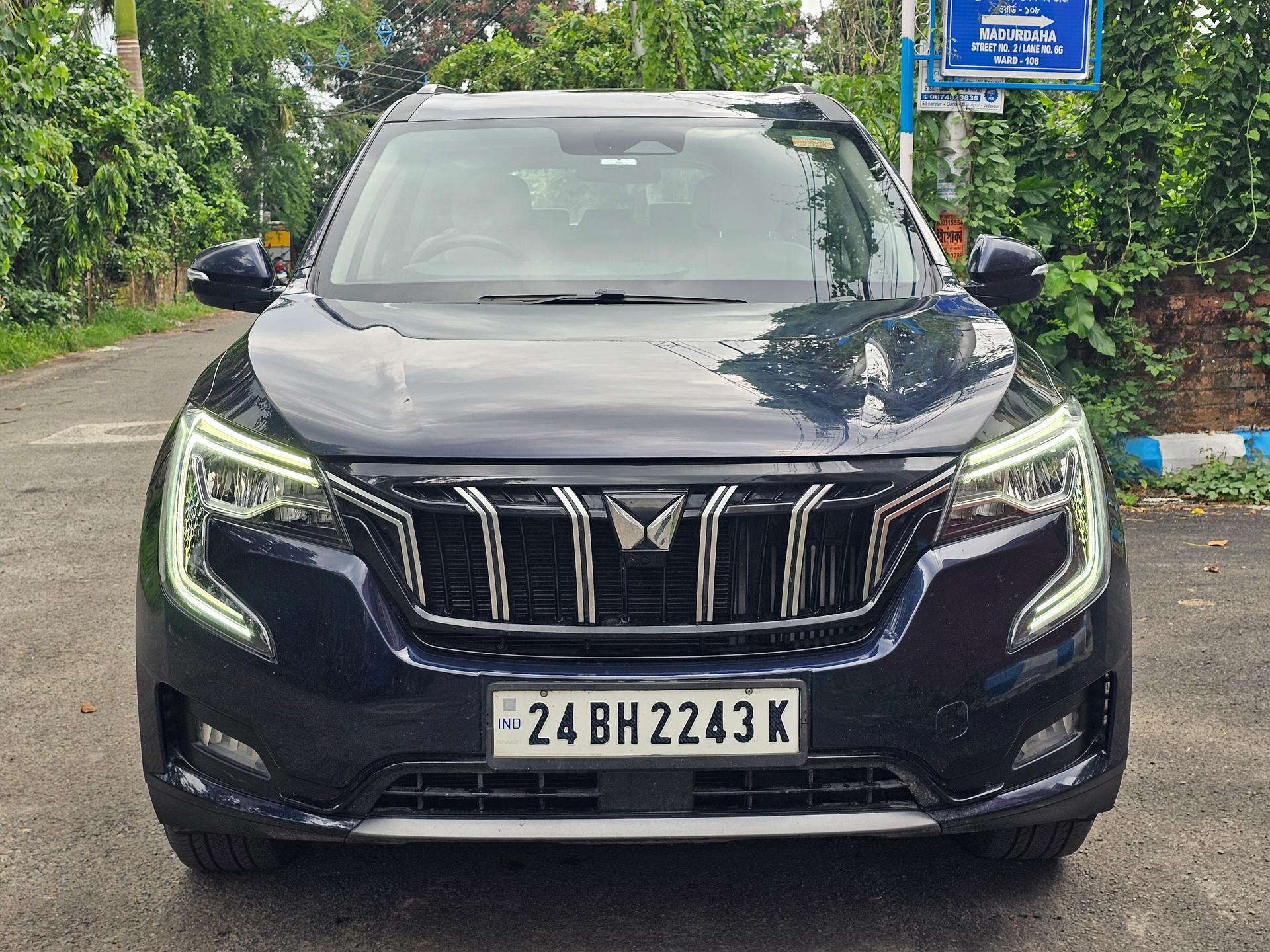 2024 Mahindra XUV700 MX Diesel 5 STR 2024 Mahindra XUV700 MX Diesel 5 STR