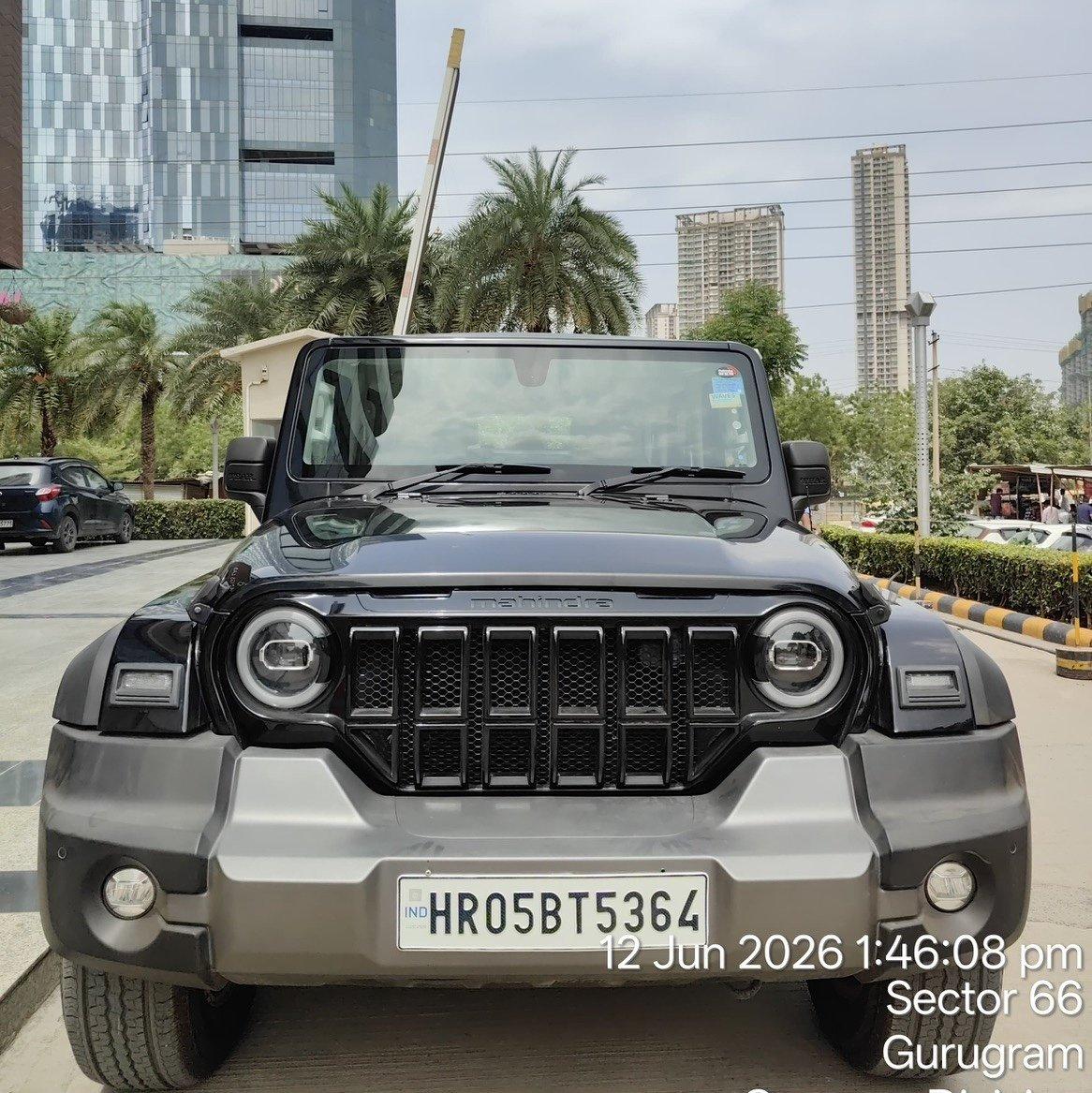 Used 2024 Mahindra Thar Roxx, Spaze Business Park, Gurgaon Used 2024 Mahindra Thar Roxx, Spaze Business Park, Gurgaon