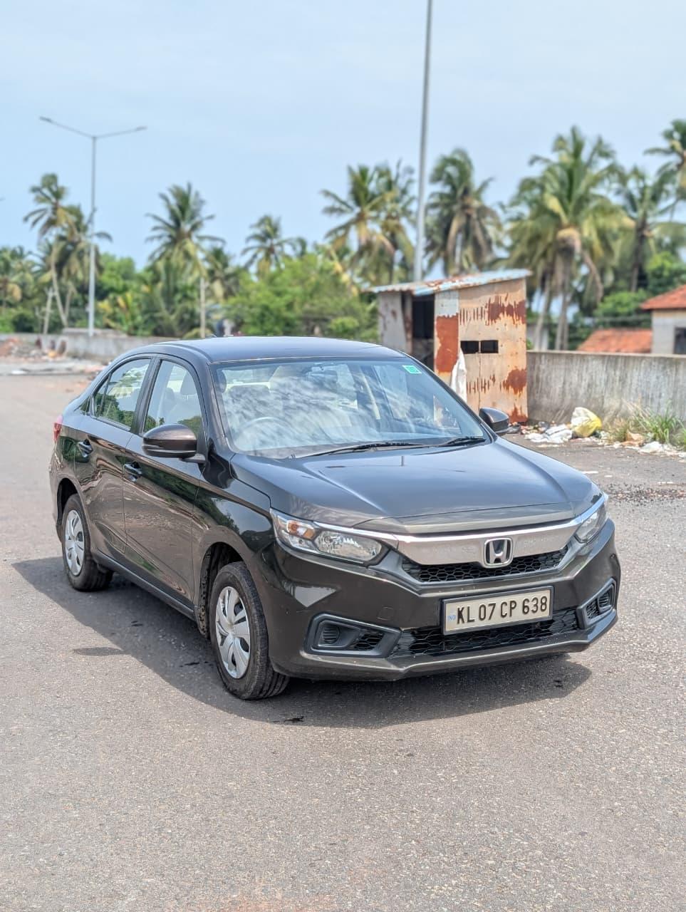 Used 2018 Honda Amaze, Kadambur-kannur, Kannur Used 2018 Honda Amaze, Kadambur-kannur, Kannur