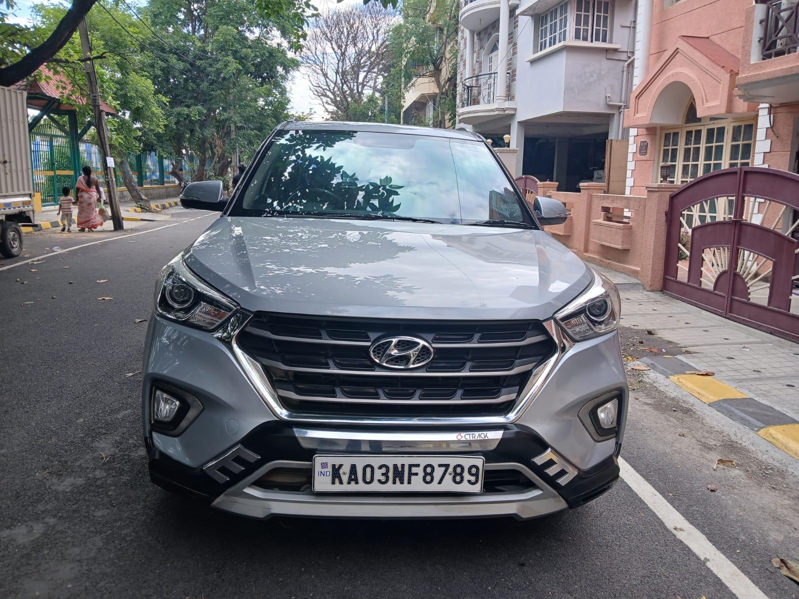 Used 2019 Hyundai Creta, Bangalore Used 2019 Hyundai Creta, Bangalore