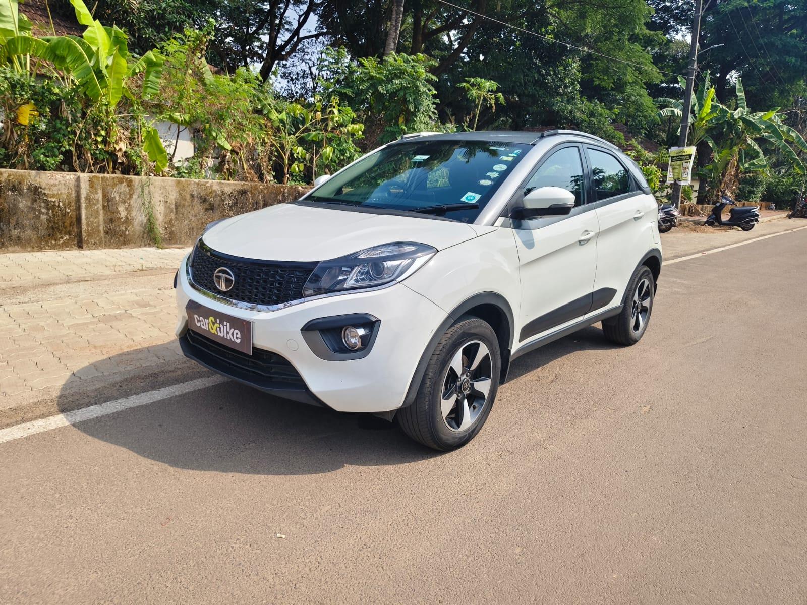 Used 2018 Tata Nexon, Ashoknagar (MR), Mangalore Used 2018 Tata Nexon, Ashoknagar (MR), Mangalore