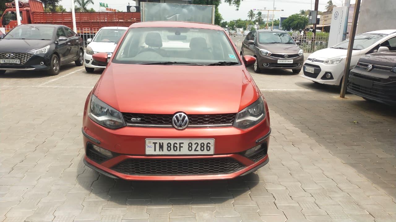 Used 2021 Volkswagen Vento, Kavundampalayam, Coimbatore Used 2021 Volkswagen Vento, Kavundampalayam, Coimbatore