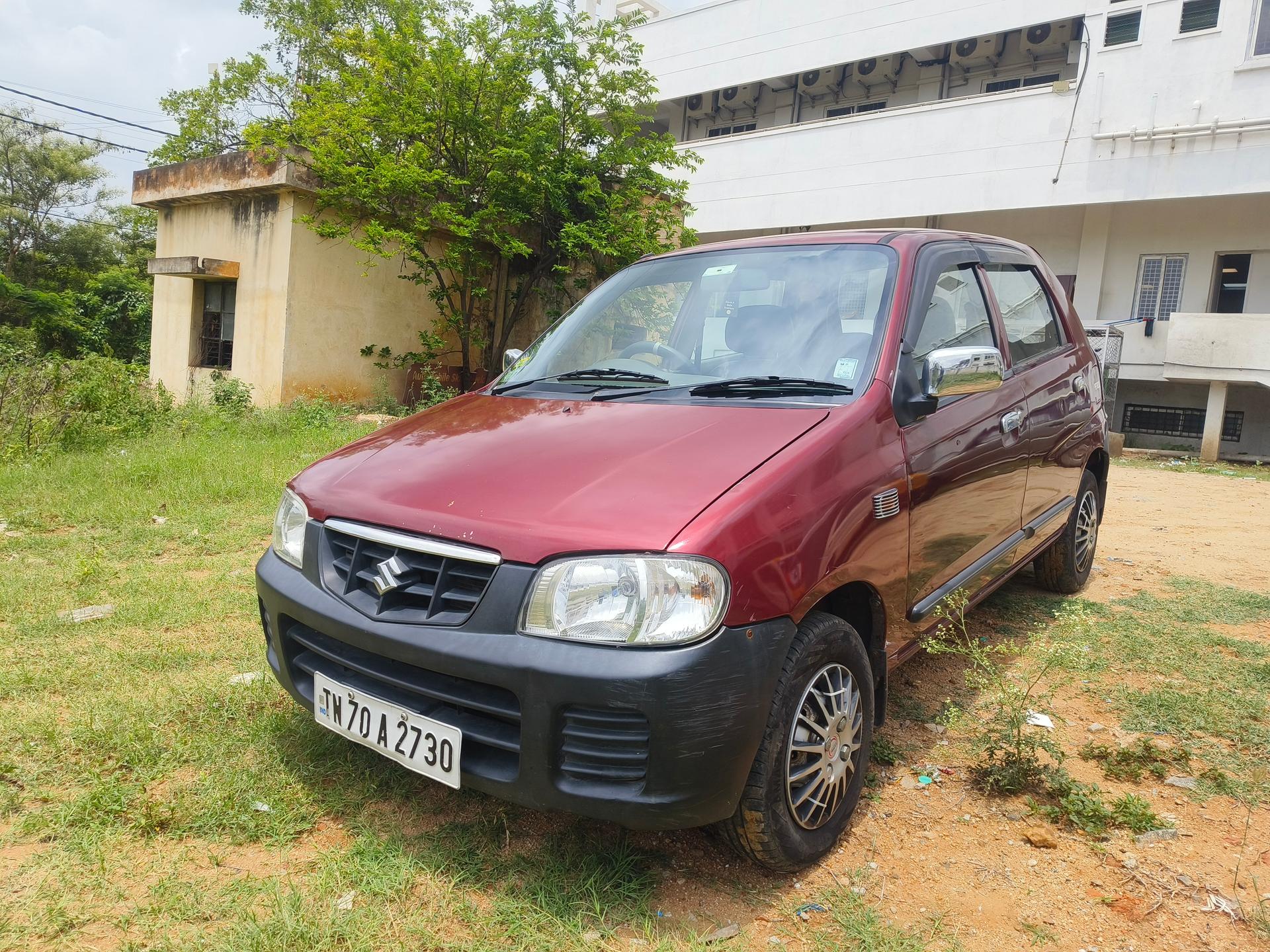 2009 Maruti Suzuki Alto LXi BS-III 2009 Maruti Suzuki Alto LXi BS-III