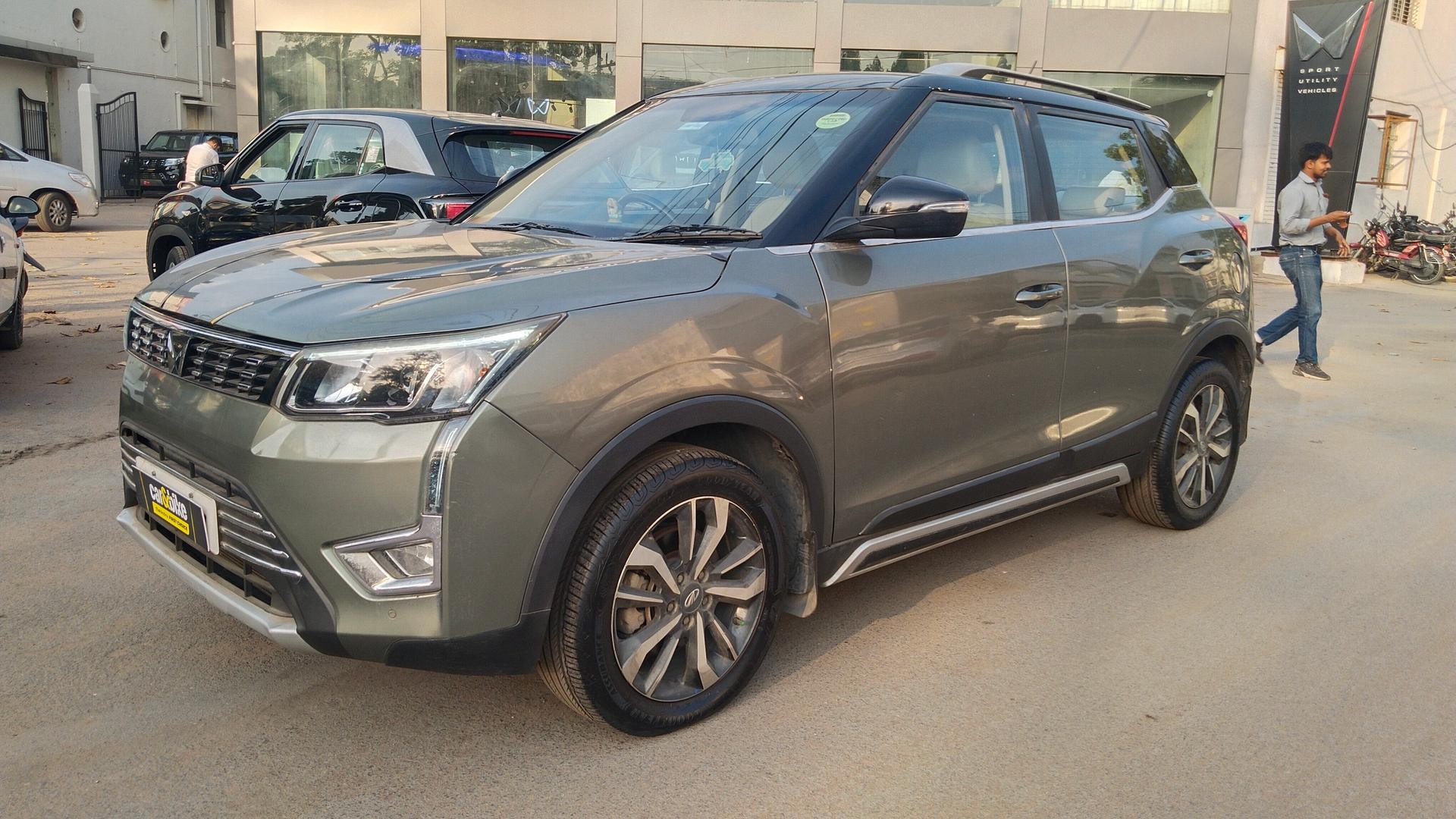 2019 Mahindra XUV300 W8 (O) Diesel BS IV 2019 Mahindra XUV300 W8 (O) Diesel BS IV