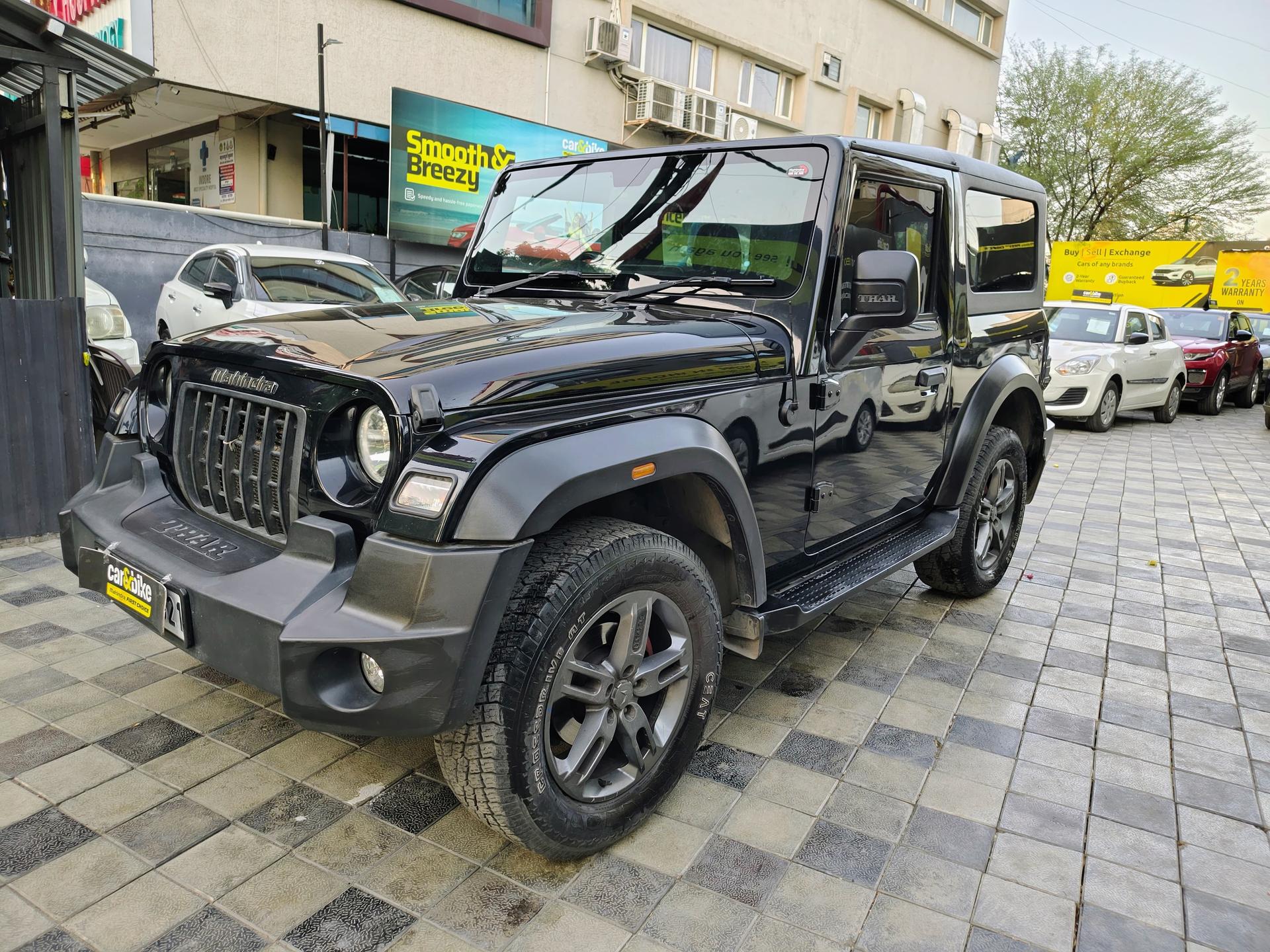 2023 Mahindra Thar LX Manual 4 Seater Hard Top Diesel 2023 Mahindra Thar LX Manual 4 Seater Hard Top Diesel
