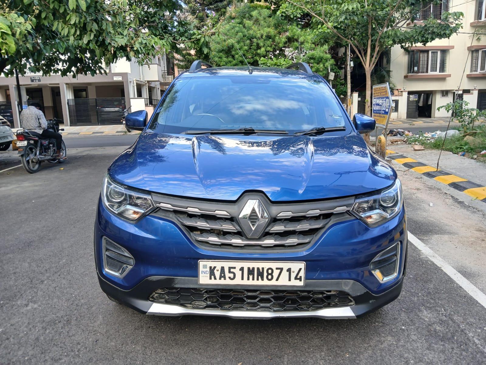 2019 Renault Triber RXZ 2019 Renault Triber RXZ